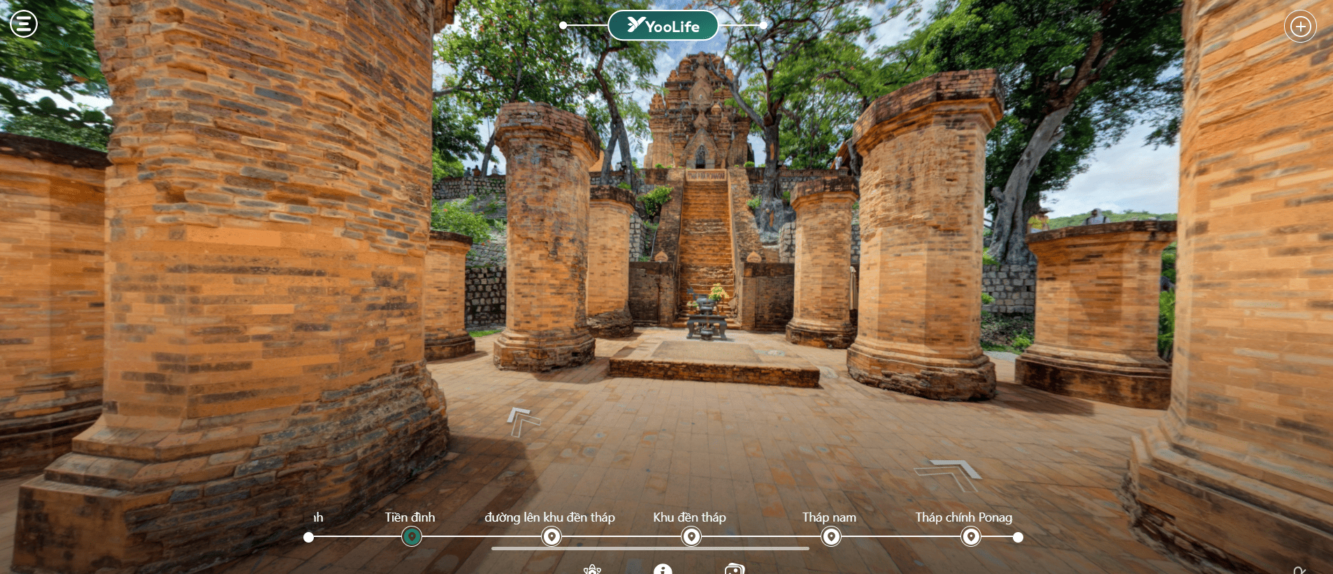 Thánh địa Mỹ Sơn xây bằng gạch nung nguyên thủy