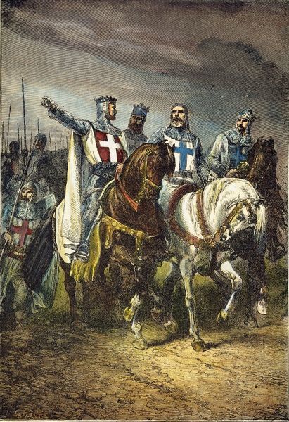 Gottfried de Bouillon