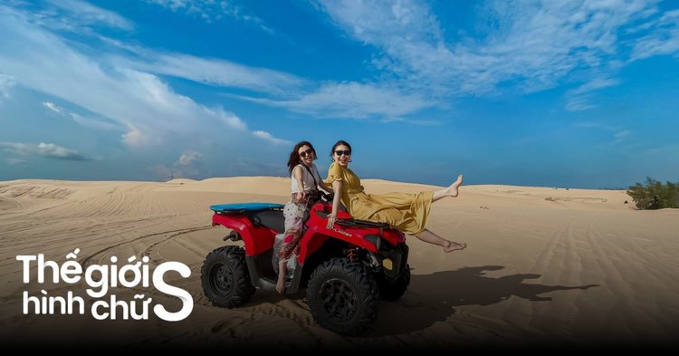 Bão cát tại sa mạc Sahara