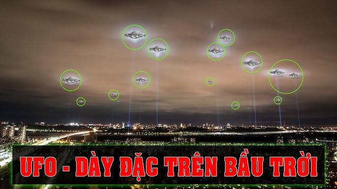 Hình ảnh minh họa không gian vũ trụ và tín hiệu radio, liên quan đến nghiên cứu UFO và tìm kiếm trí thông minh ngoài Trái Đất