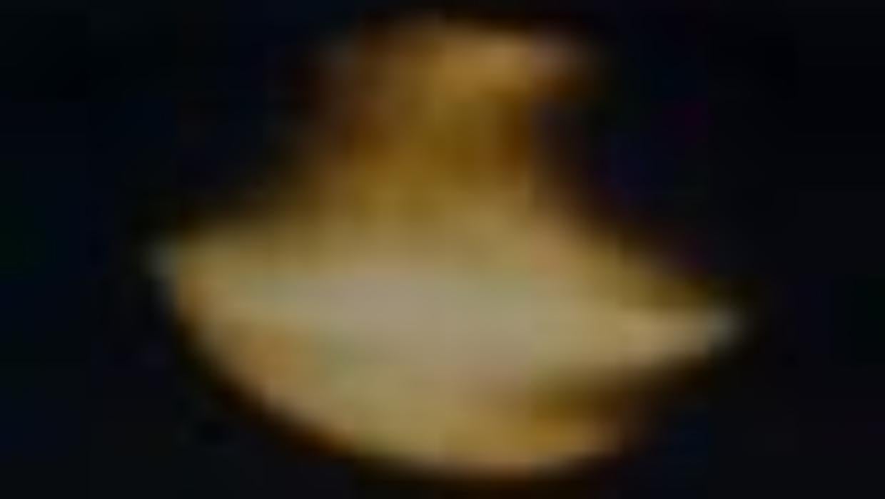Hình ảnh tư liệu về ánh sáng lạ và hiện tượng UFO được ghi nhận trên bầu trời Kaikoura New Zealand năm 1978