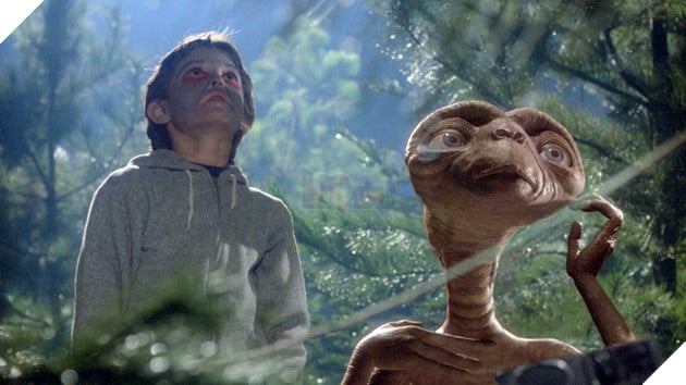 John Williams và âm nhạc kinh điển trong ET: The Extra-Terrestrial