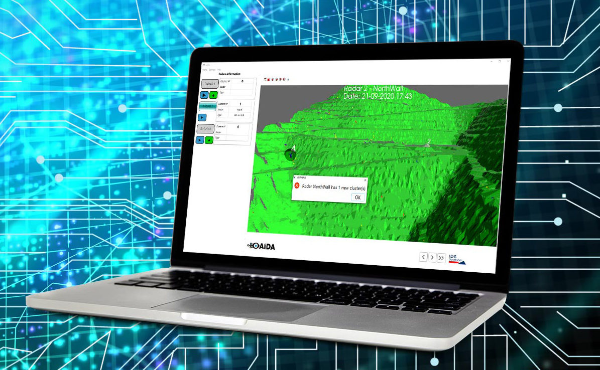 Hệ thống radar đa kênh hiện đại sử dụng để theo dõi UAP tại Việt Nam