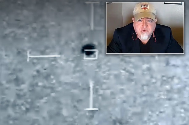 Bằng chứng UFO Mỹ được giải mật từ AATIP