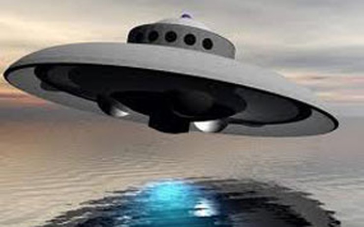 Hình ảnh tài liệu UFO được giải mật năm 2010 tại New Zealand với các ghi chú chi tiết