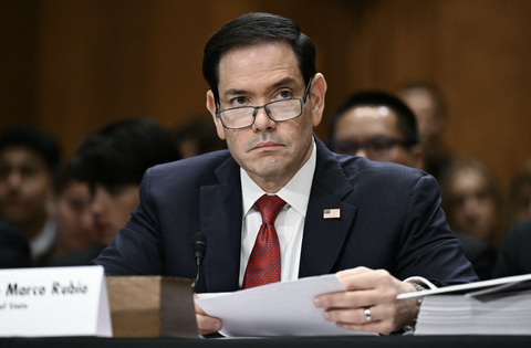 Marco Rubio theo dõi các cuộc điều trần liên quan đến hiện tượng UAP tại Thượng viện Mỹ