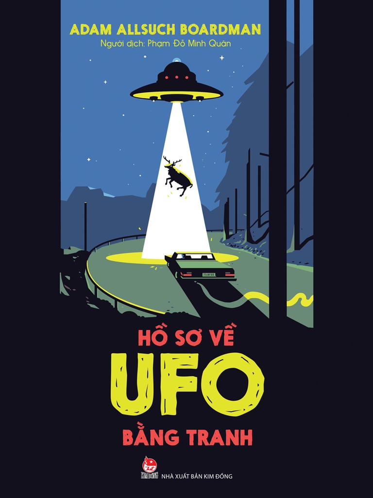 Tài liệu và hình ảnh UFO mang tính nghiên cứu, thể hiện sự tò mò khoa học về hiện tượng không xác định