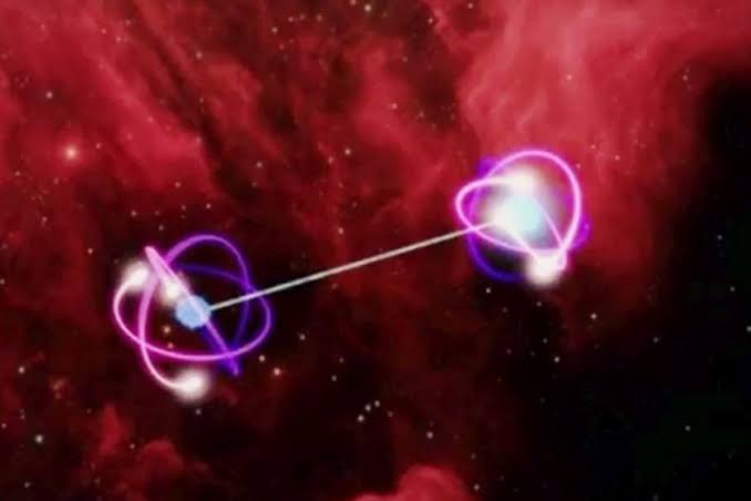 Mô phỏng nghịch lý EPR và sự liên kết giữa các hạt trong Quantum Entanglement