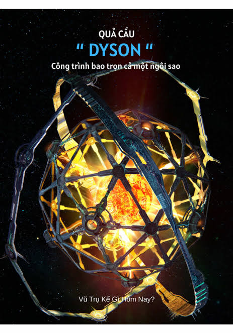 Minh họa kính thiên văn James Webb quan sát vũ trụ sâu và tìm kiếm dấu hiệu Dyson Sphere