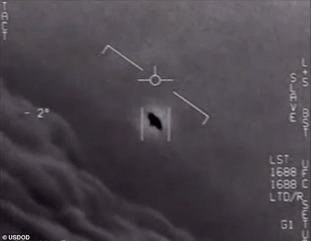 Kho dữ liệu UFO giải mật của The Black Vault chứa hàng triệu trang tài liệu chính phủ Mỹ