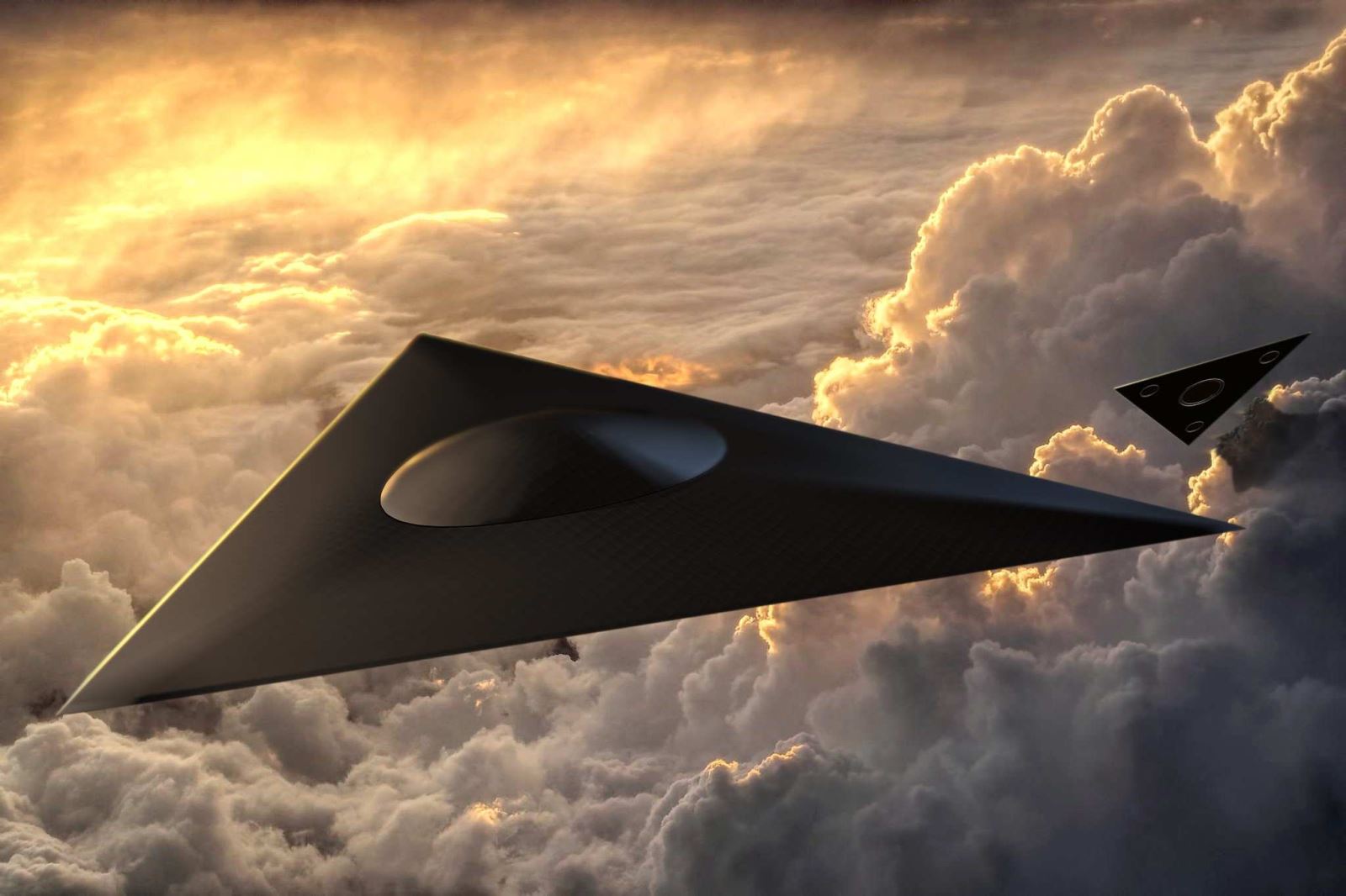 Radar quân sự thời Chiến tranh Lạnh hiển thị tín hiệu không xác định liên quan đến vụ RB-47 UFO