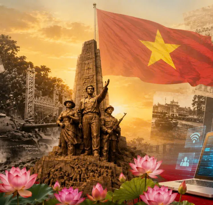 Nhân vật chính trong Independence Day phối hợp quân đội và khoa học để chống lại cuộc xâm lược ngoài hành tinh
