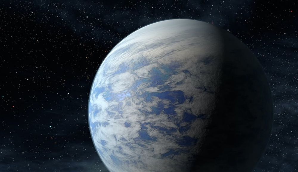 Minh họa các hành tinh Super-Earth nổi bật với kích thước và quỹ đạo khác nhau