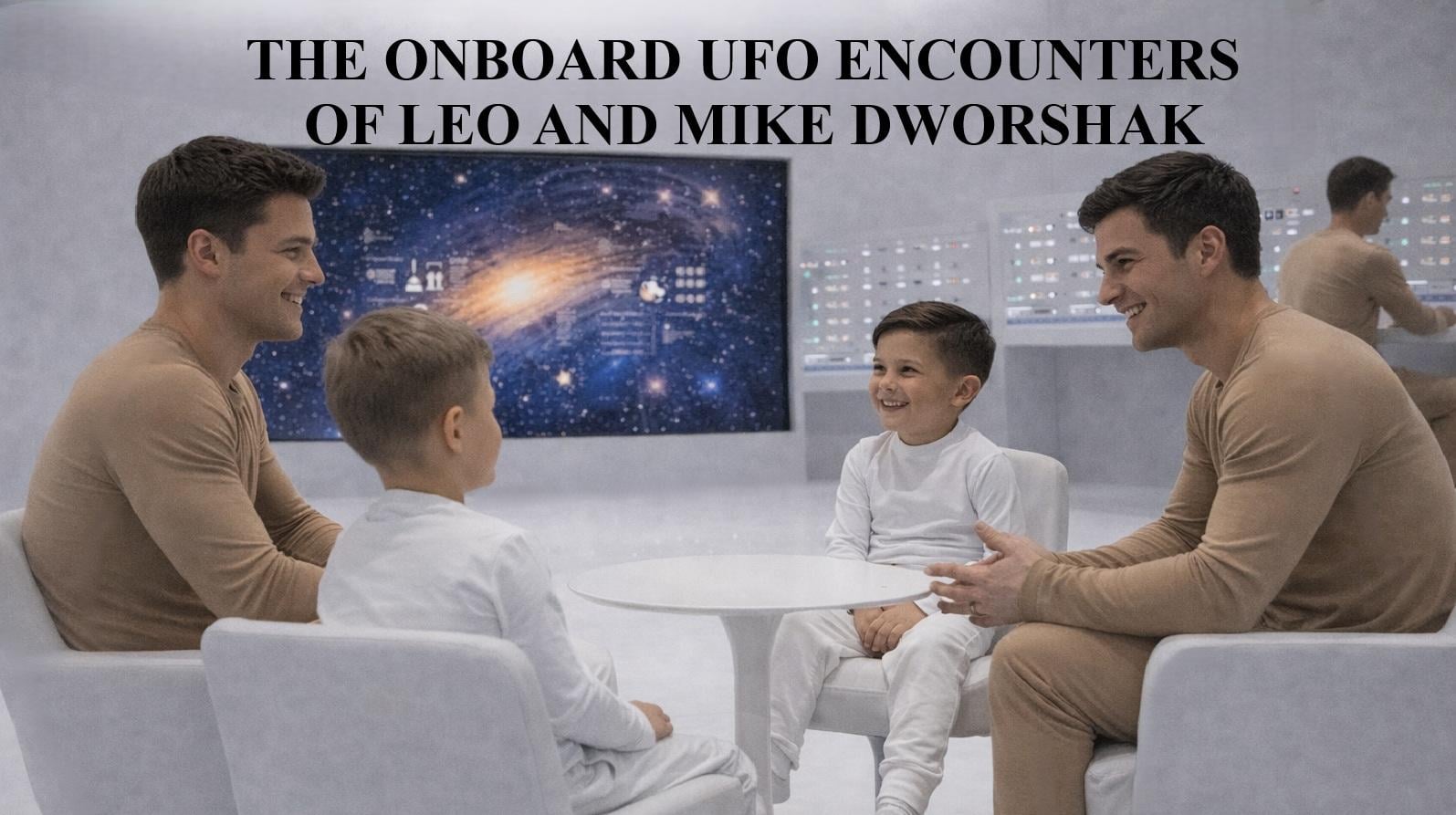 Hình minh họa hiện tượng UFO được ghi lại trong các cuộc điều tra và podcast về người ngoài hành tinh và không gian vũ trụ