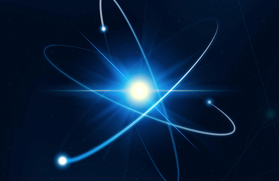 Minh họa giả thuyết mô phỏng Simulation hypothesis về thực tại có thể là mô phỏng máy tính của vũ trụ