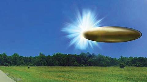 Tài liệu và hình ảnh liên quan đến báo cáo UFO được giải mật bởi Bộ Quốc phòng Mỹ Pentagon