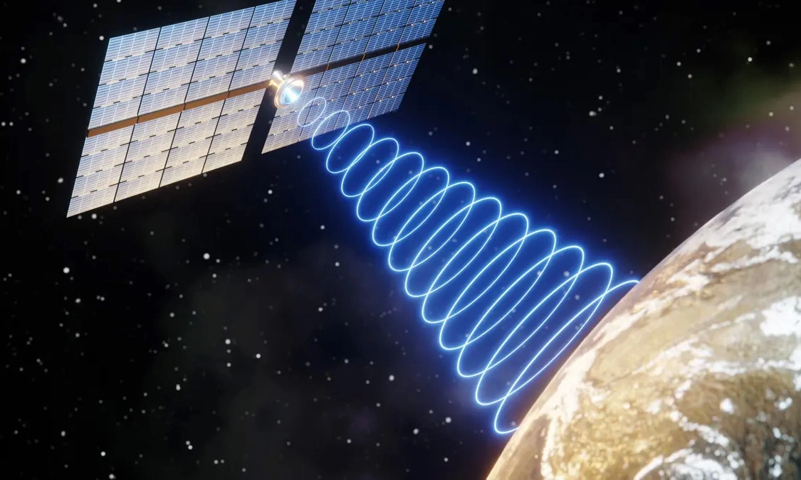 Hình minh họa AI phân tích dữ liệu Laser SETI, xử lý tín hiệu quang học nanosecond