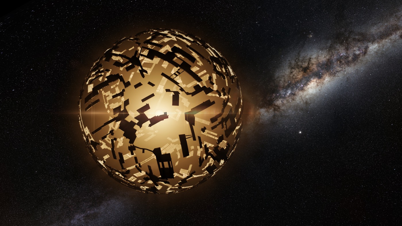 Biểu đồ ánh sáng bất thường của Tabby’s Star từ dữ liệu Kepler